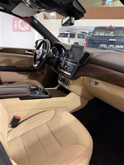 مرسيدس بنز GLE